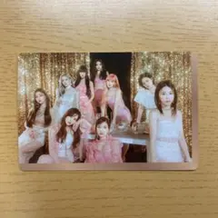トレカ　TWICE