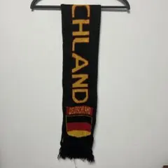 サッカー ドイツ代表 マフラー
