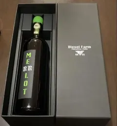 DIESEL ワイン 果実酒 新品未開封 非売品 750ml - メルカリ