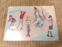 ヒカルの碁 Retro Neon くじ クリアファイル アニメイトオンライン