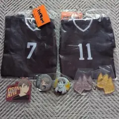 ハイキュー 宮侑 宮治