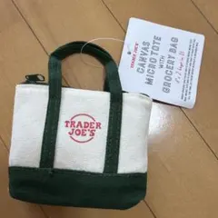 TRADER JOE'S エコバッグ　トレジョ