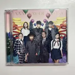 AAA CD WAY OF GLORY