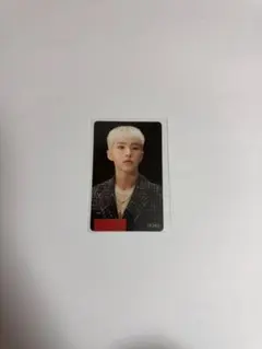 SEVENTEEN セブチ ホシ トレカ