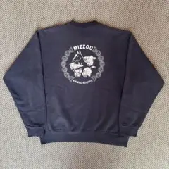 《XL》 フルーツ スウェット ヘビー ネイビー 90年代 USA製 古着