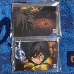 鬼滅の刃 冨岡義勇 全方位コレクション缶バッジ