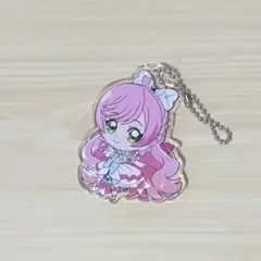 プリキュア アクリルダイカットボールチェーン キュアプリズム