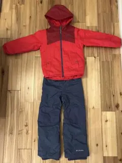 コロンビア スキーウェア xs