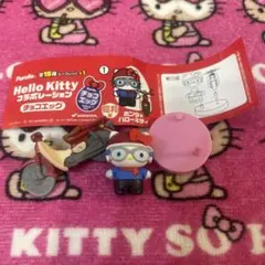 ハローキティチョコエッグ