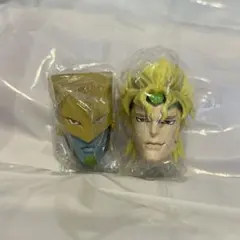 レアQ-BANG！ジョジョの奇妙な冒険　第3部　DIO ザ・ワールド　フィギュア