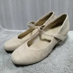 REGAL　Walker　ベージュ　24EEE