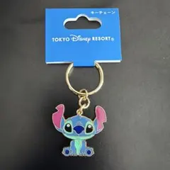 スティッチ キーホルダー TOKYO Disney RESORT