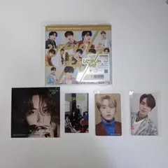 ひとりじゃない初回限定盤D　　スングァンバーノン