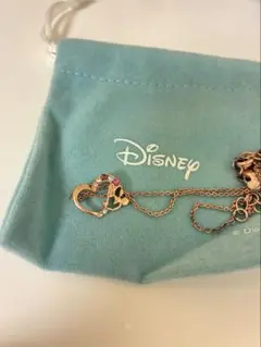 Disney ディズニー　ミニー　ネックレス