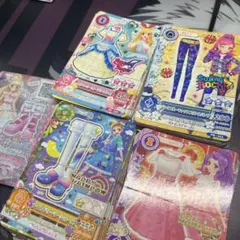 アイカツカード まとめ売り約180枚