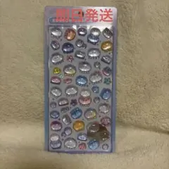 【正規品】ボンボンドロップシール　水族館限定　くらげ　新品未使用　クラゲ