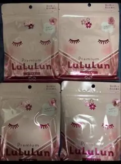 28枚　◆ プレミアムルルルンさくらの香り