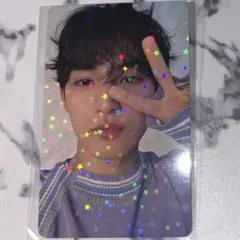 SEVENTEEN THE8 ミンハオmini11 Wvs Jp 当選トレカ - メルカリ