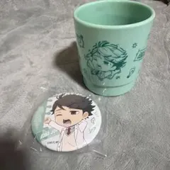 ハイキュー　グッスマくじ　及川徹セット