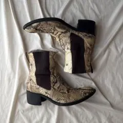 2025年最新】ヒロムタカハラ ブーツの人気アイテム - メルカリ