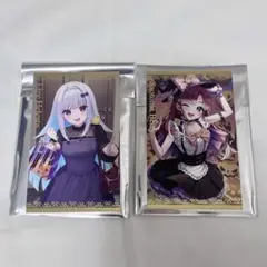 早乙女ベリー リゼヘルエスタ ボイスビジュアルカード