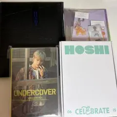 SEVENTEEN ホシ バースデーパッケージ セット まとめ売り レア セブチ