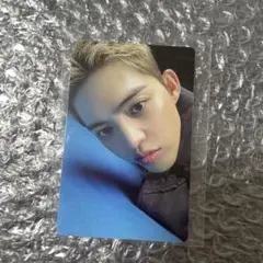 SEVENTEEN エスクプス　トレカ