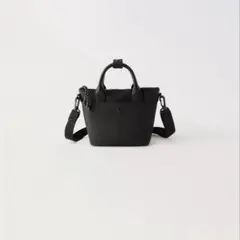 ZARA KIDS ナイロンクロスボディバッグのサムネイル