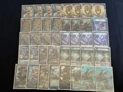 白青緑ライオネルスター デッキ トリーヴァタマシード - メルカリ