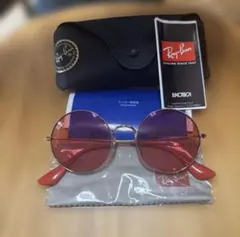 美品 Ray Ban RB3592 JA-JO(ジャジョ) サングラスのサムネイル