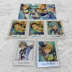 【新品未使用】あんスタ Ra*bits 10th 入場特典　ぱしゃっつ