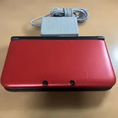 ニンテンドー3DS LL レッド×ブラック