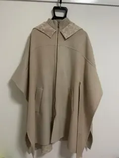 2026年最新】COACH ポンチョ・ケープコートの人気アイテム - メルカリ