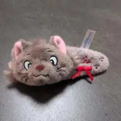 おしゃれキャット　ベルリオーズ　パッチン　ヘアピン　東京ディズニーリゾート