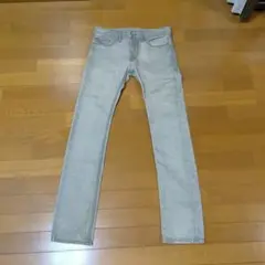 【ADIDAS】✖【DIESEL】ディーゼル✕アディダス ジーンズ Ｗ28L32