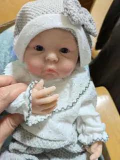 フルシリコンベビー男の子