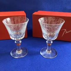 バカラ　ワイングラス　パルメのサムネイル