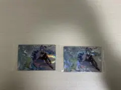 原神ウエハース 甘雨 カード2枚