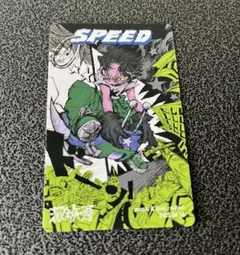 なとり 摩擦 トレーディングカード SPEED - メルカリ