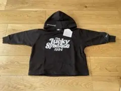 しまむら　ルルモーメント パーカー　110