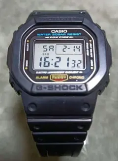 CASIO G-SHOCK DW-5600E デジタル腕時計