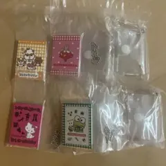 サンリオ　プロフィール帳　4点セット