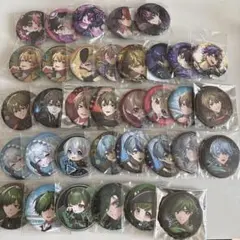 シクフォニ　缶バッチ