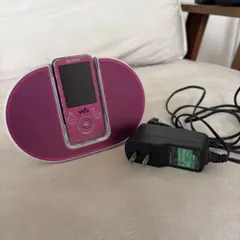 SONY Walkman スピーカー付 デジタルオーディオプレーヤー 本体のサムネイル