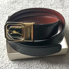 【美品】ロンシャン　ベルト　アンティーク　Longchampのサムネイル