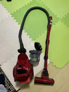 赤　中古　日立掃除機　CV-SF900　ヘッド　回転ブラシ　D-AP51 レッド 2026年最新】cv-sf900の人気アイテム - メルカリ