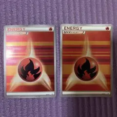 ポケカ　基本炎エネルギー(ストライプ)XY-P 12枚セット 2026年最新】基本炎エネルギー XY-P ストライプの人気アイテム - メルカリ