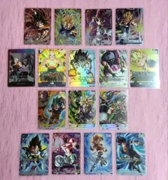 ドラゴンボール フュージョンワールド パラレル等 まとめ売り