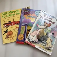 2026年最新】英語絵本 まとめ売りの人気アイテム - メルカリ