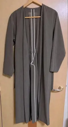 ★SHIPSany ガウンコート 春 ブラウン